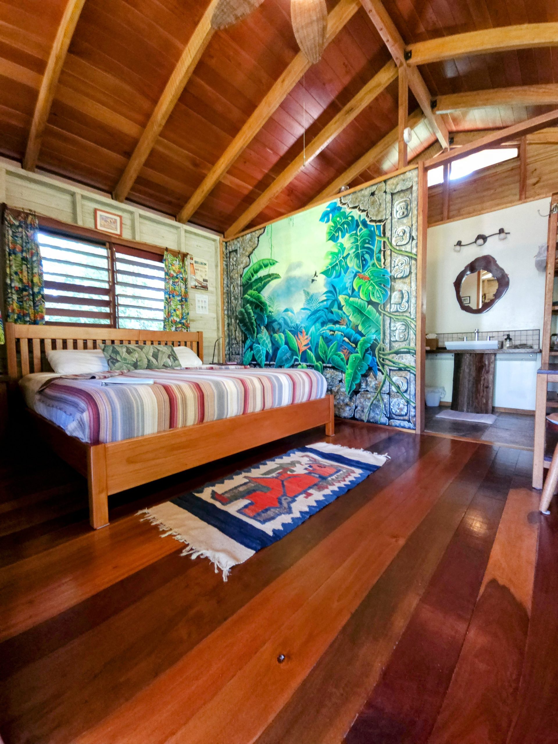 Belize Jungle Bungalows