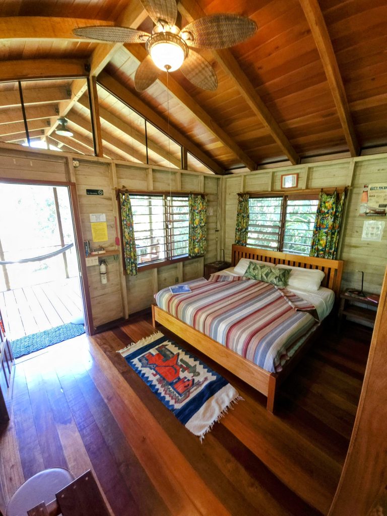 Eco Lodge in Belize