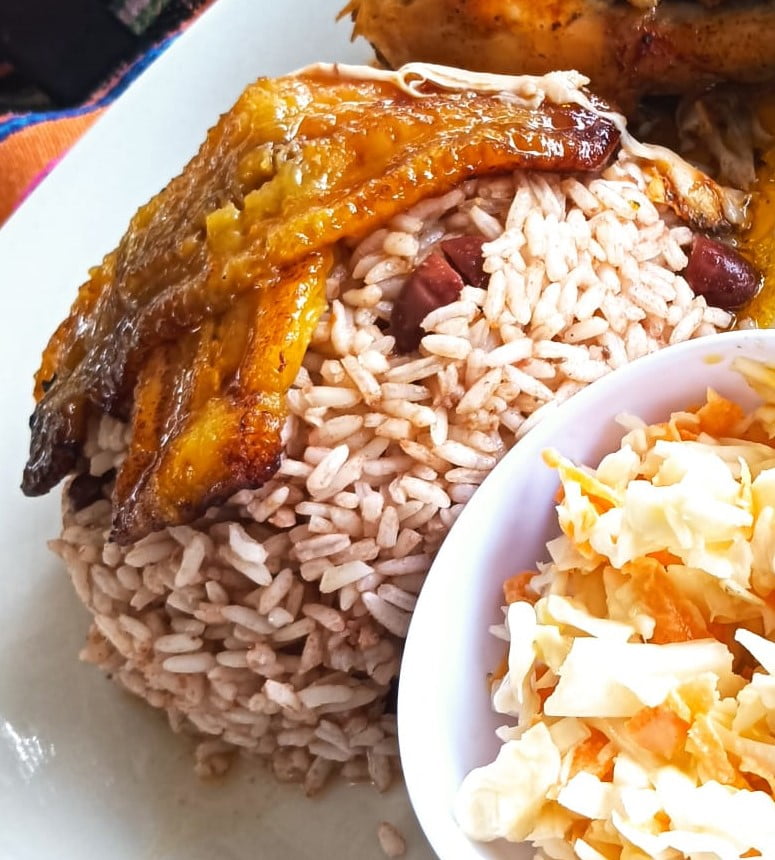 what to eat in belize