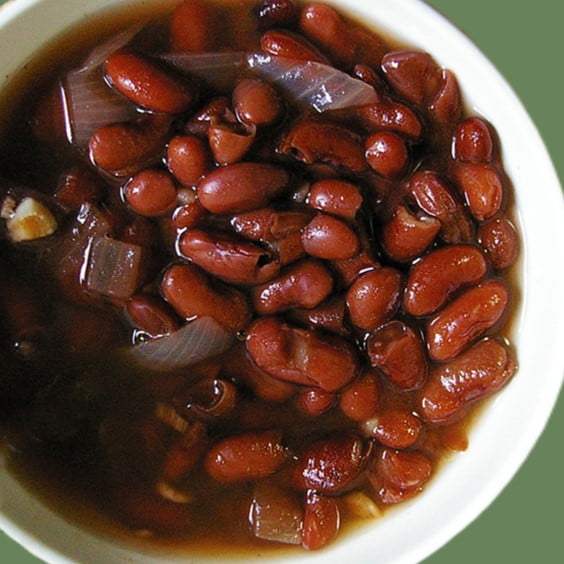 Stew Beans