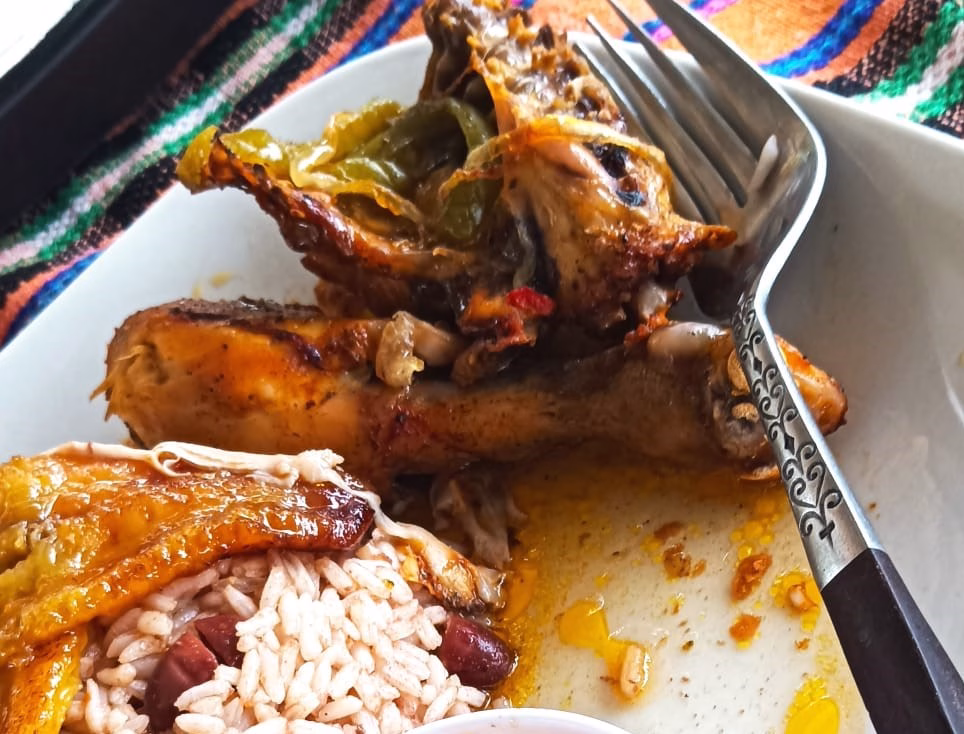 Common Belize Food