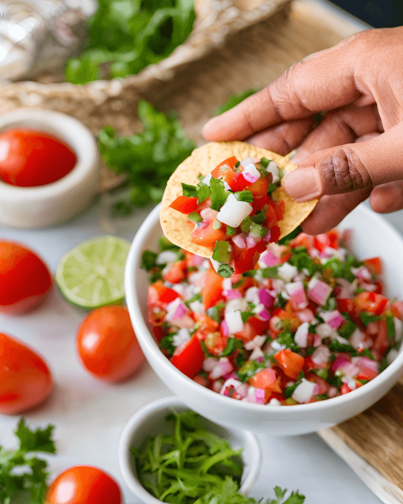 Pico de Gallo Recipe