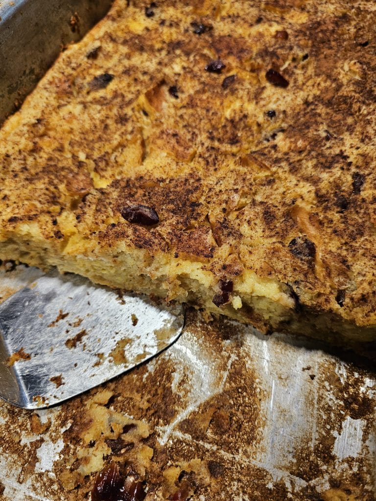 Bread Pudding