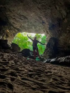 Rio Frio Cave